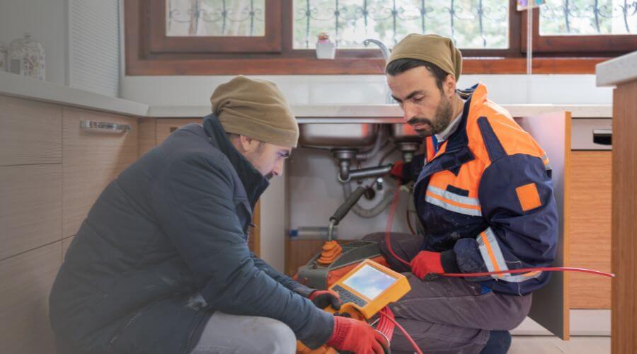 Professional expert plumbing services in Emily, MN
